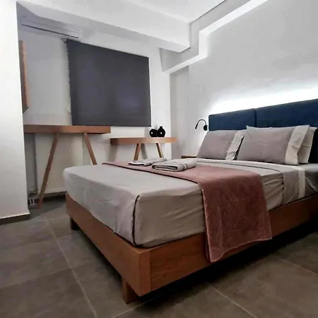 Vv Cosy Host 2 Private Parking * Larissa