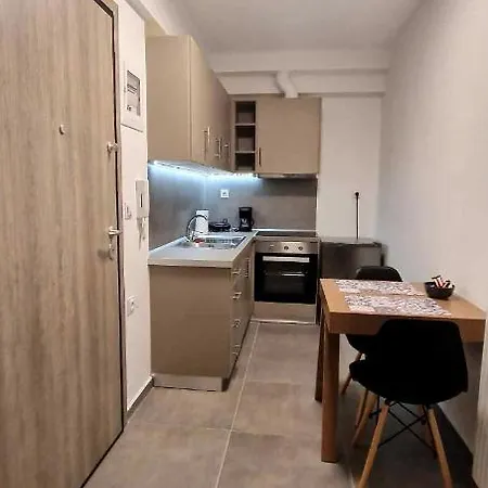 Apartament Vv Cosy Host 2 Private Parking Larissa